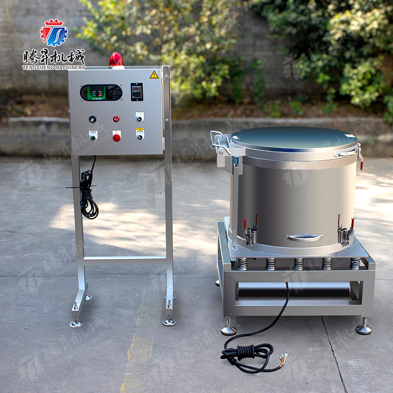 TS-T22 大型果蔬脱水机