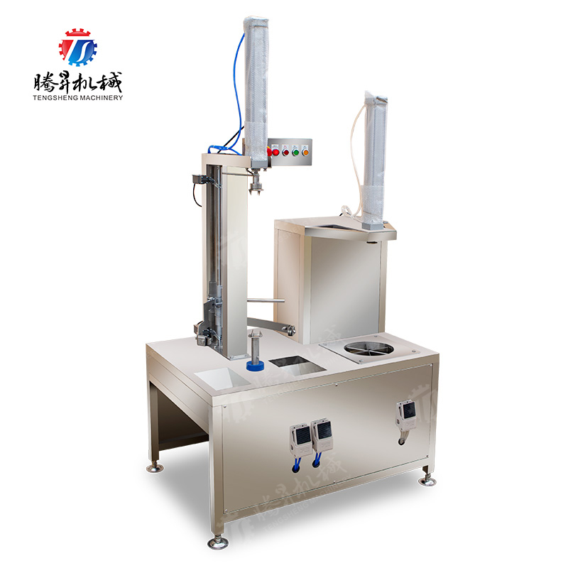TS-PF80 削皮分瓣机