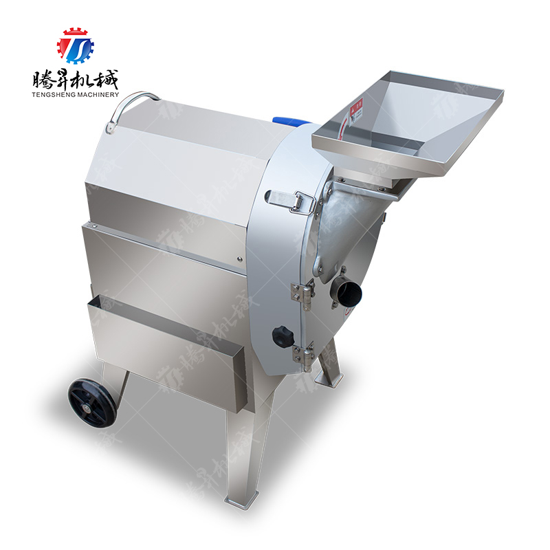 TS-Q112A 球根茎切菜机