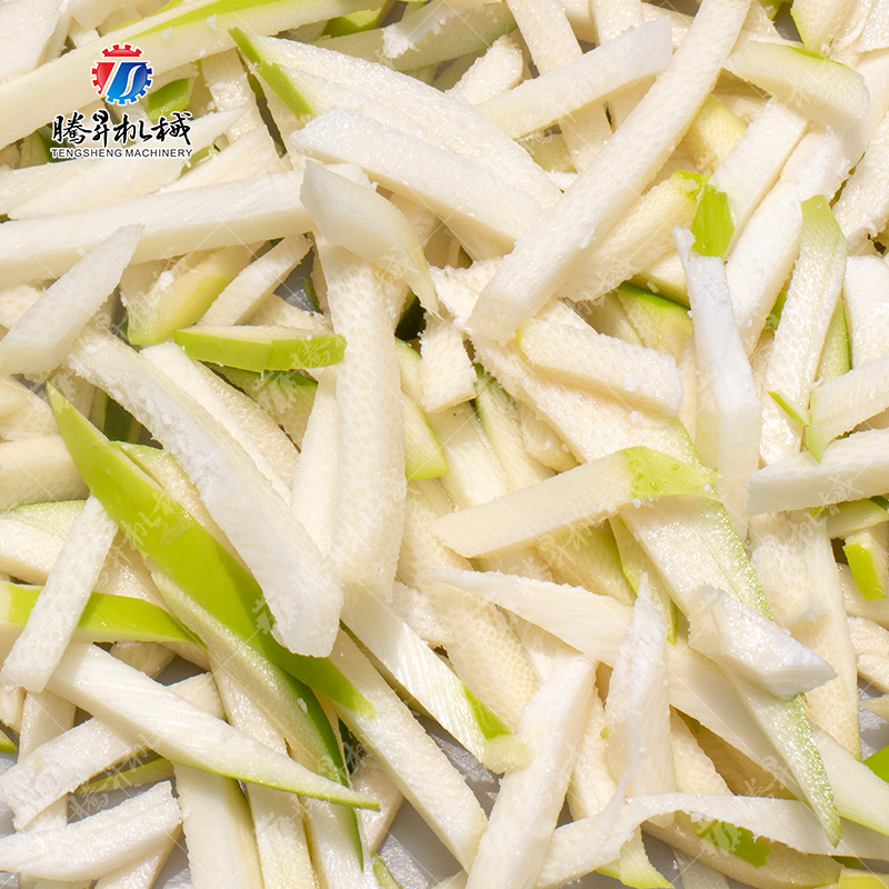 TS-Q112A 球根茎切菜机