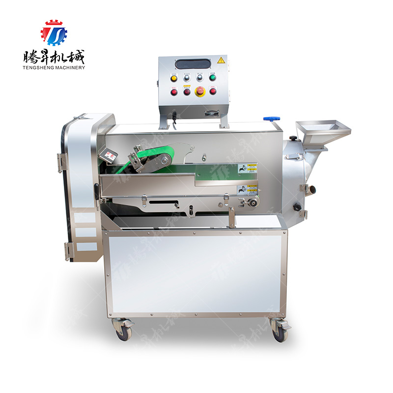TS-Q118C 双头切菜机