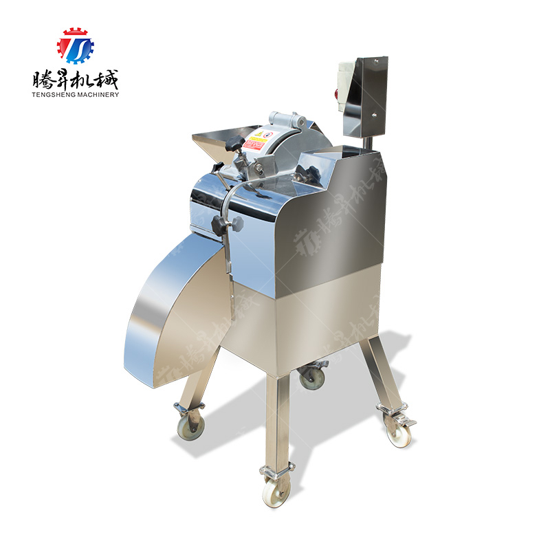 TS-Q180 高速切丁切片机