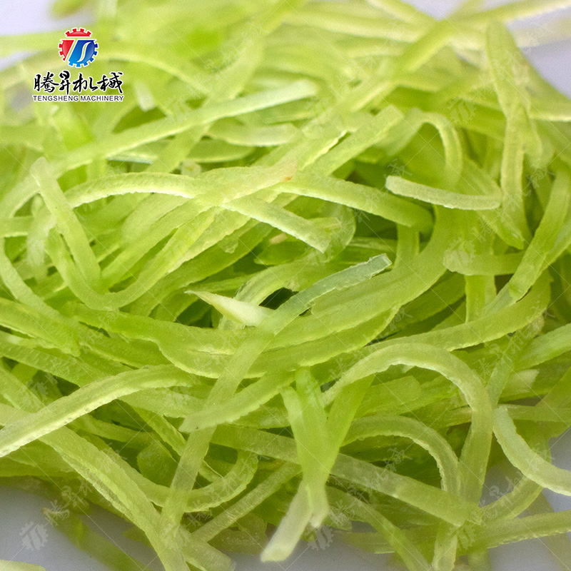 TS-Q311直立式球根茎类切菜机