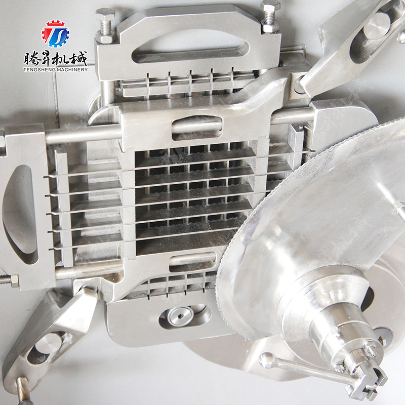 TS-D550 肉类切丁机
