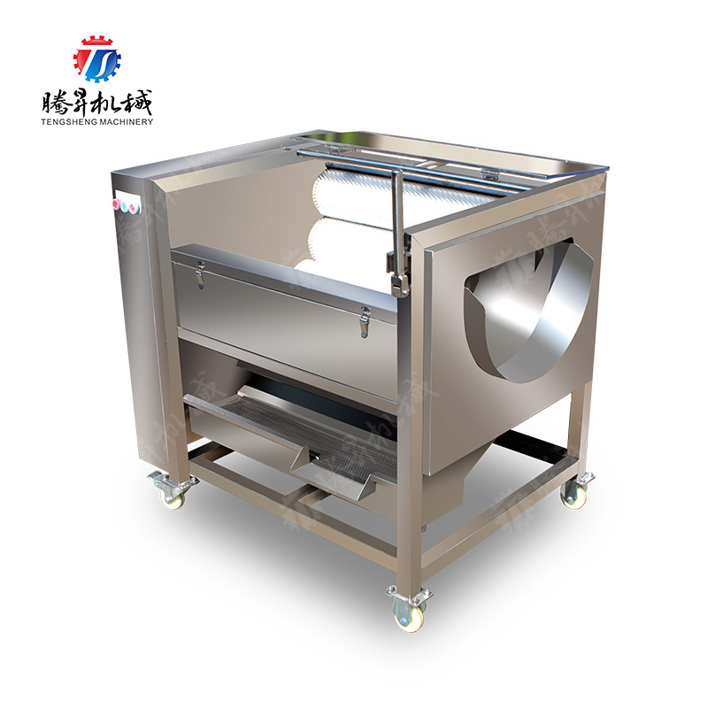 TS-M300 毛辊清洗去皮机