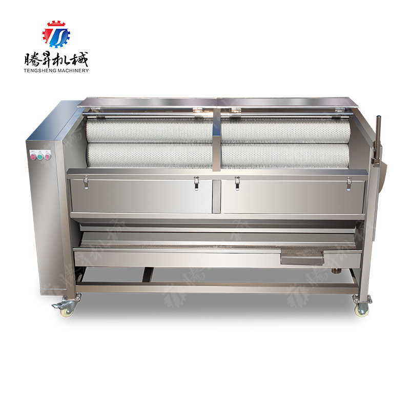 TS-M699毛辊清洗去皮机