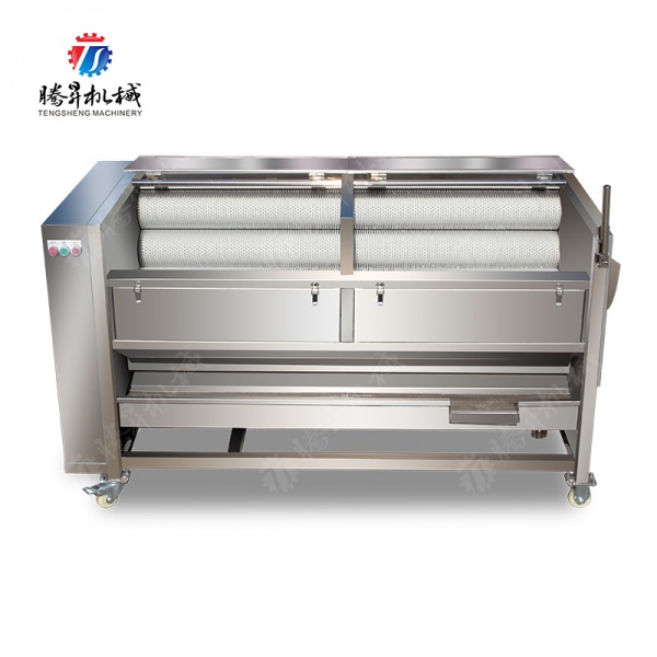 TS-M699毛辊清洗去皮机