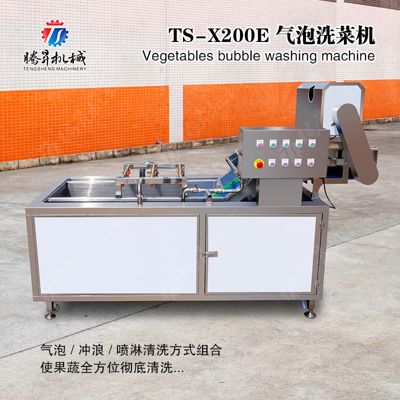 TS-X200E 气泡洗菜机