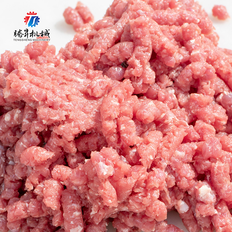 肉类清洗绞肉生产线