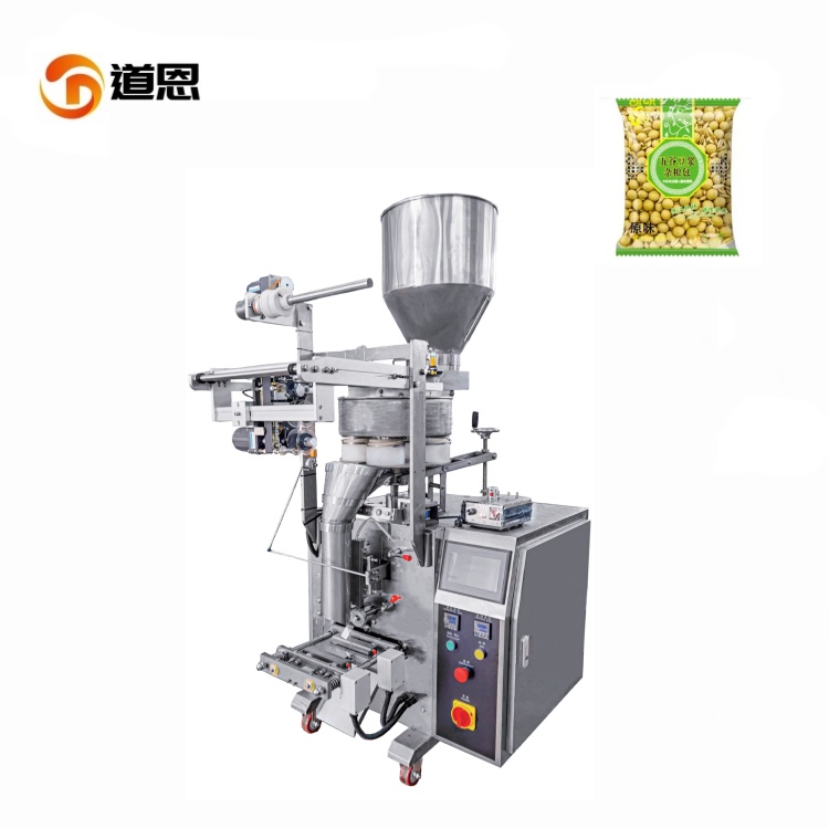 DE-160A_绿豆包装机