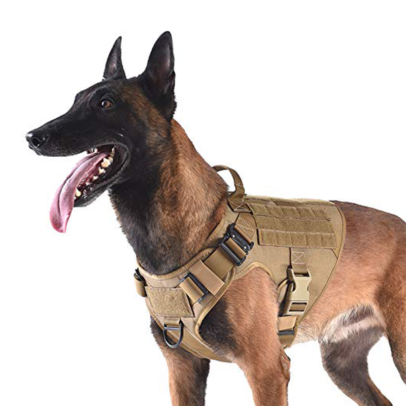 K9 tactical dog harness