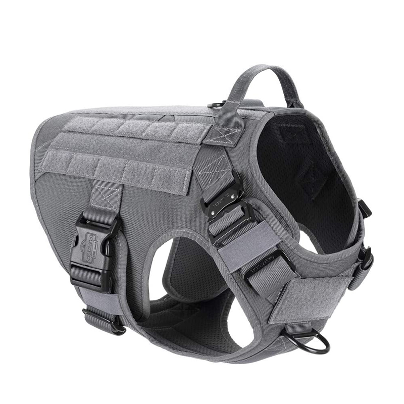 K9 tactical dog harness