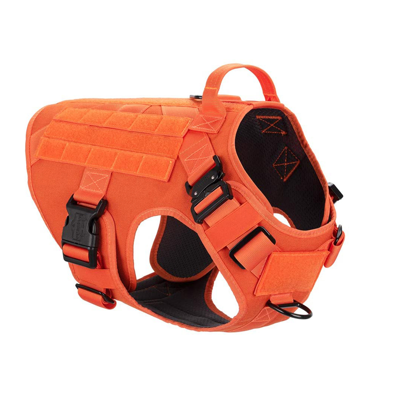 K9 tactical dog harness