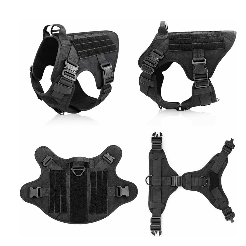 K9 tactical dog harness
