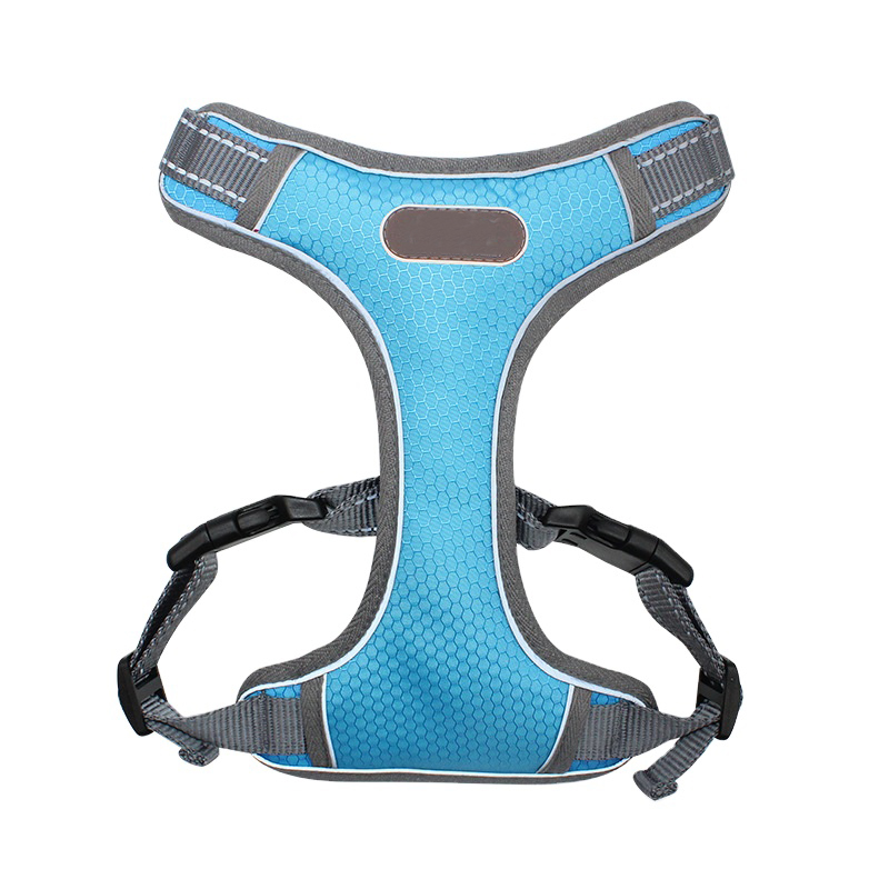 No Pull Dog Harness Adjustable Reflective Harness