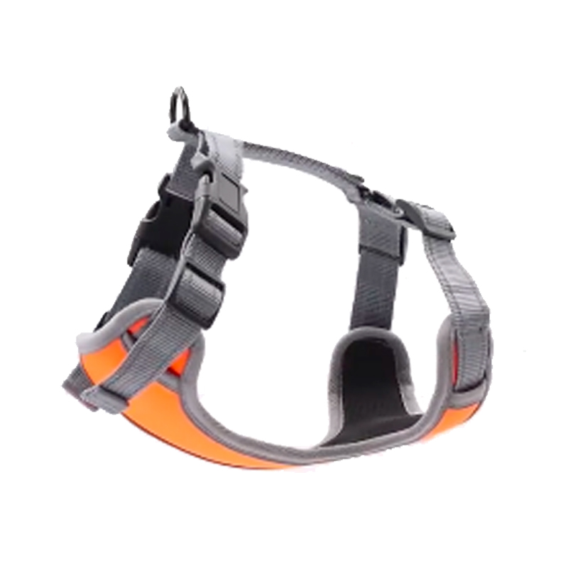 No Pull Dog Harness Adjustable Reflective Harness