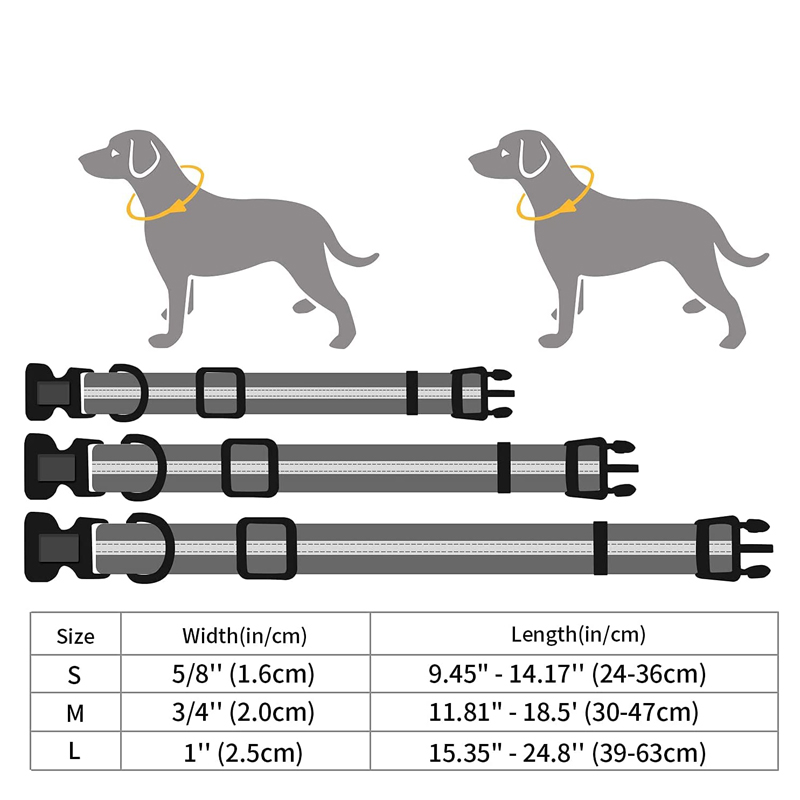 Hot Selling Reflective Nylon Rope Dog  Lead Dog Leash