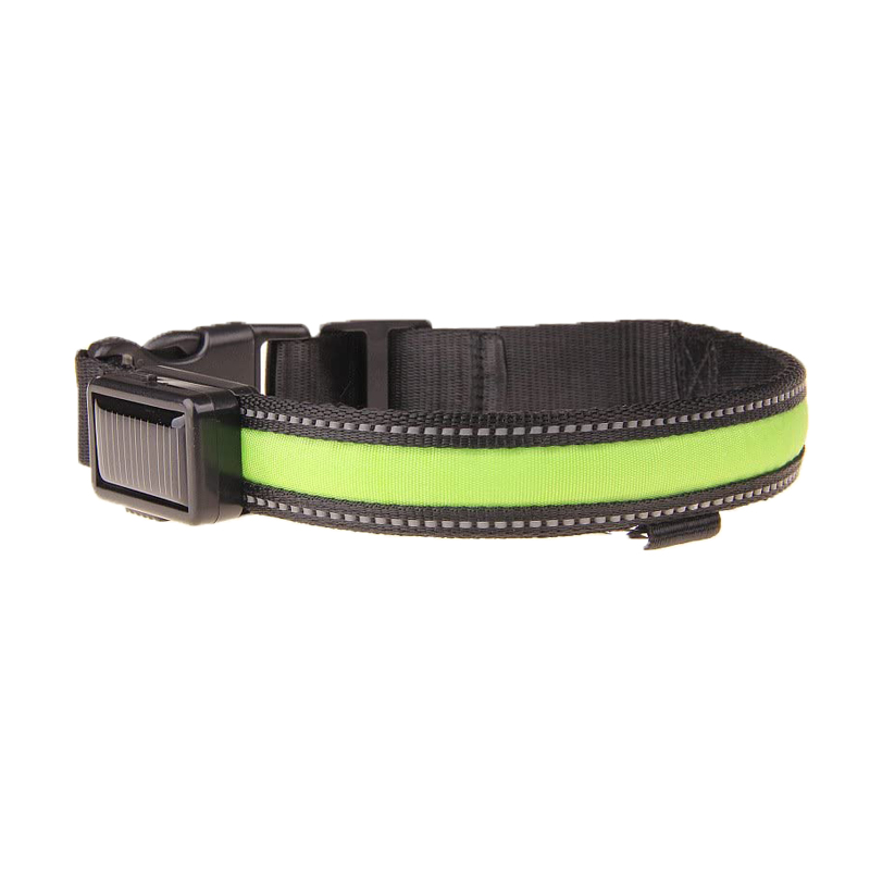 Adjustable Comfortable Soft Mesh Safety Dog Collar