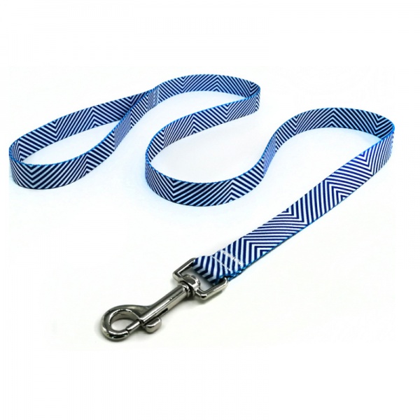 Personalized pattern on Pet leash