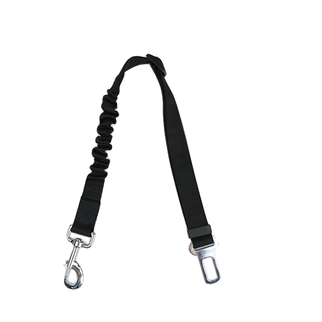 Seat Belt for Dogs with Elastic Bungee Buffer