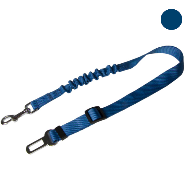 Seat Belt for Dogs with Elastic Bungee Buffer
