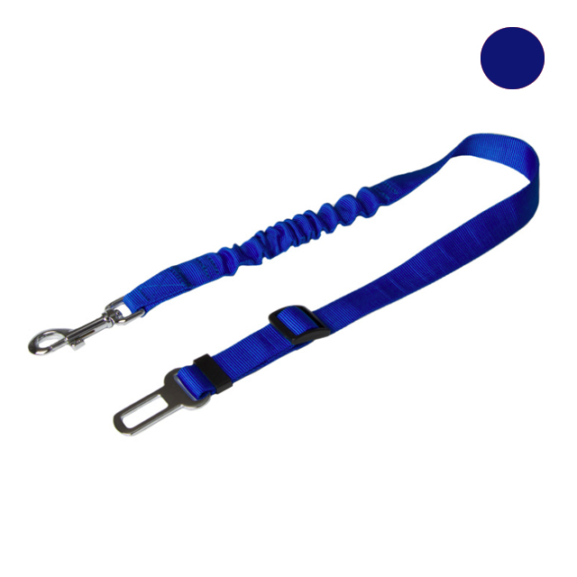 Seat Belt for Dogs with Elastic Bungee Buffer