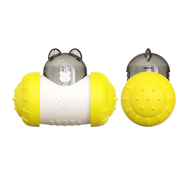 Dog Slow Feeder Treat Dispensing Puzzle Toys