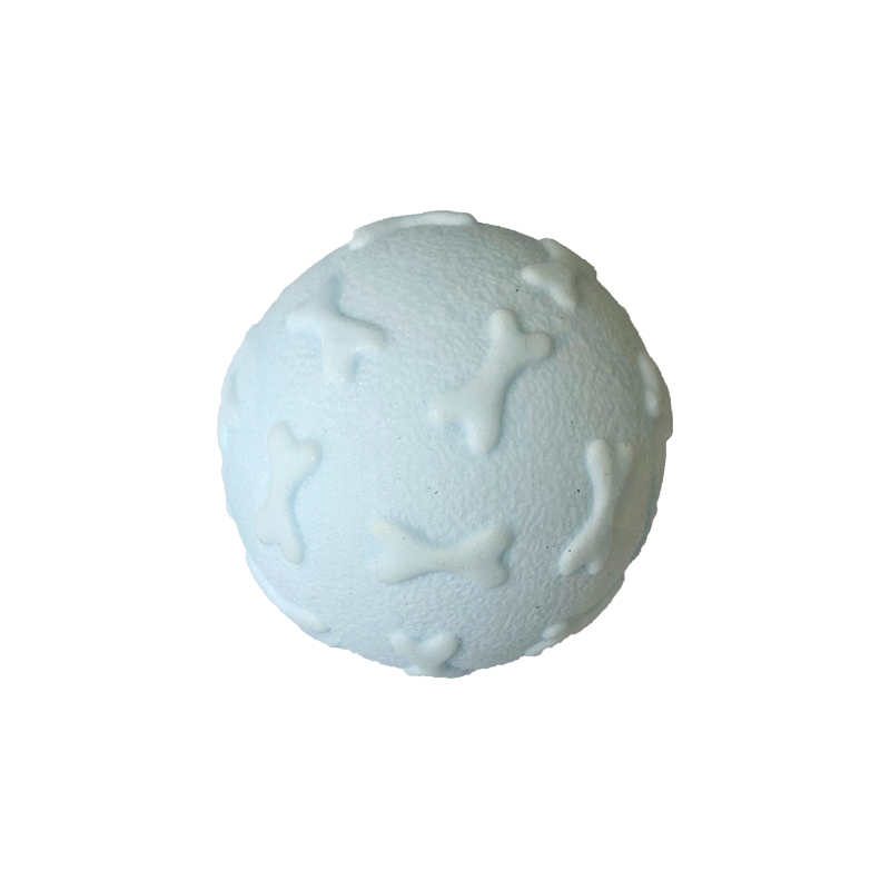 Indestructible Solid Dog Chew Balls
