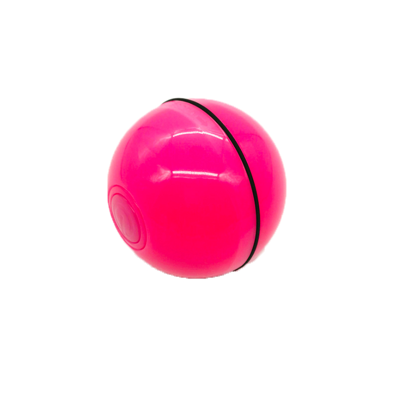 Interactive Cat Toys Ball with LED Light