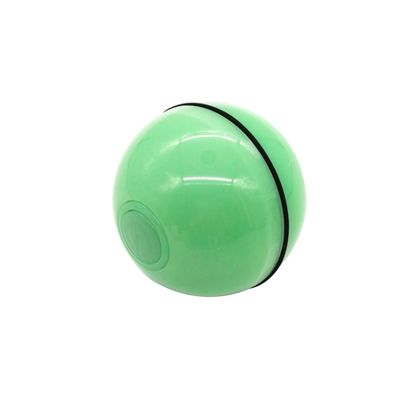 Interactive Cat Toys Ball with LED Light
