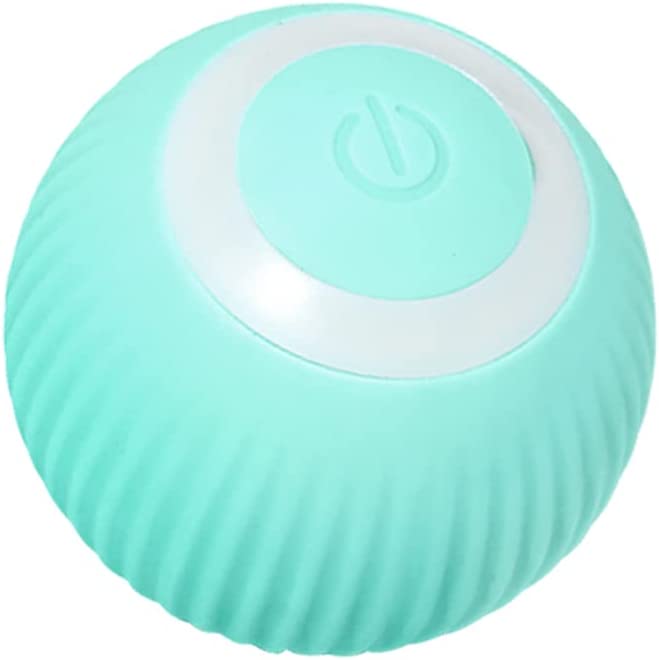 Interactive Dog Toys Wicked Ball Self Moving Motion Activated Ball