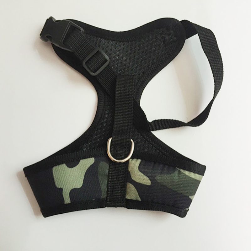 Custom dog step in harness  set