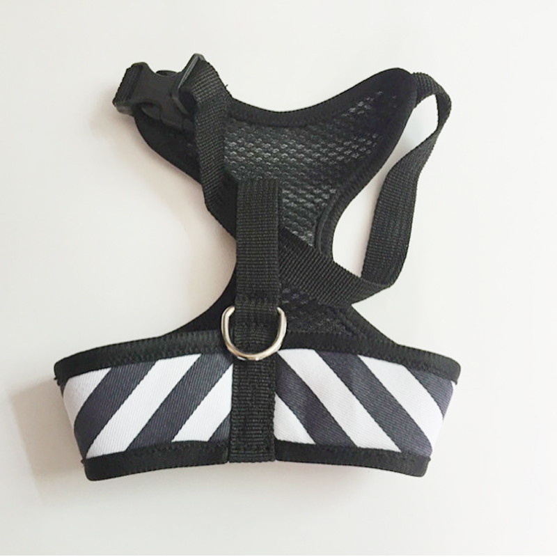 Custom dog step in harness  set
