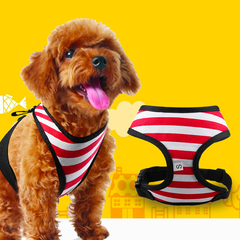 Custom dog step in harness  set