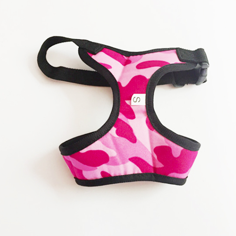 Custom dog step in harness  set