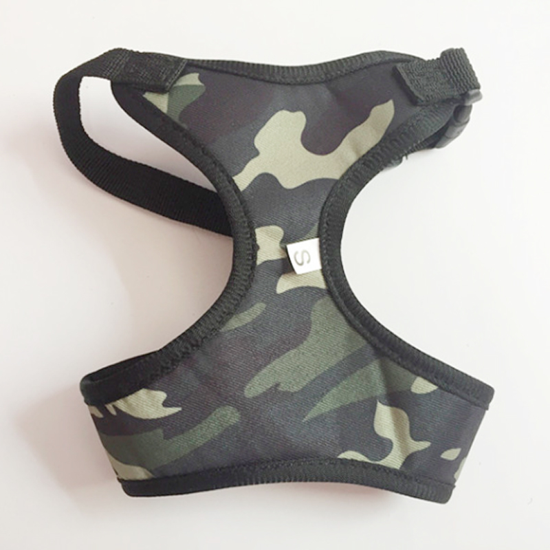 Custom dog step in harness  set