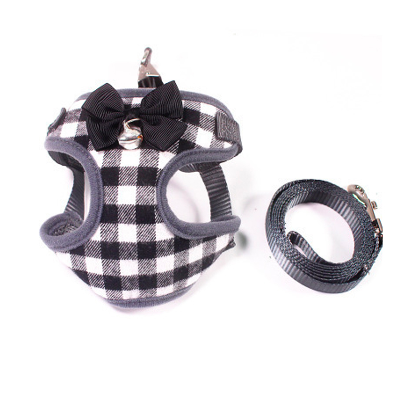 Step in No Pull Dog Vest Harness and Leash