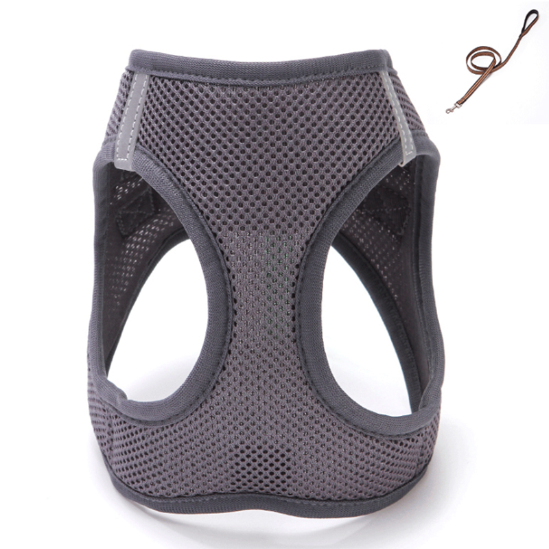 Custom Step-in Air Dog Harness