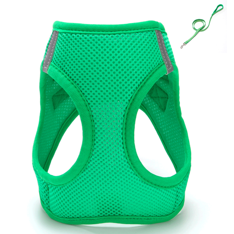 Custom Step-in Air Dog Harness