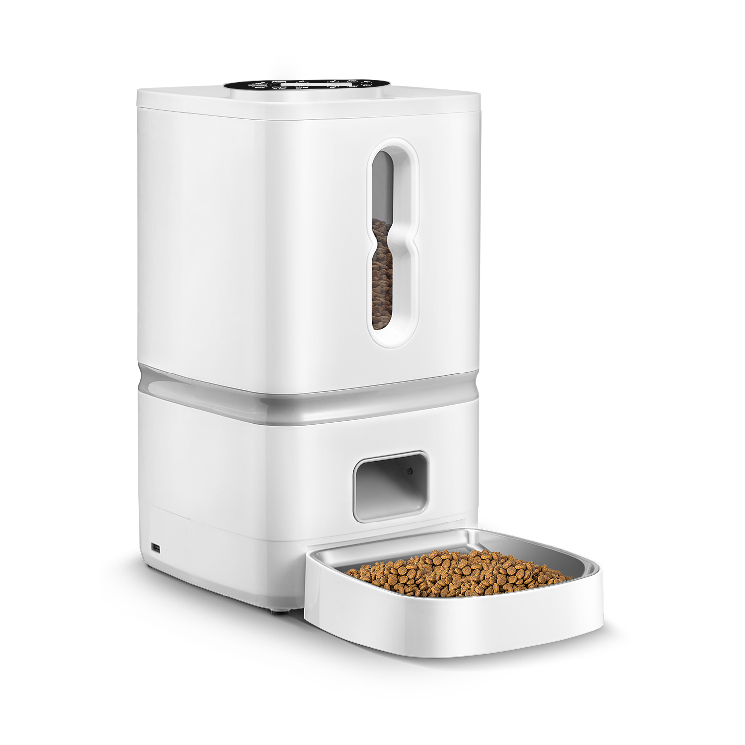 7L iPeti Automatic Dog Feeder Food Dispenser