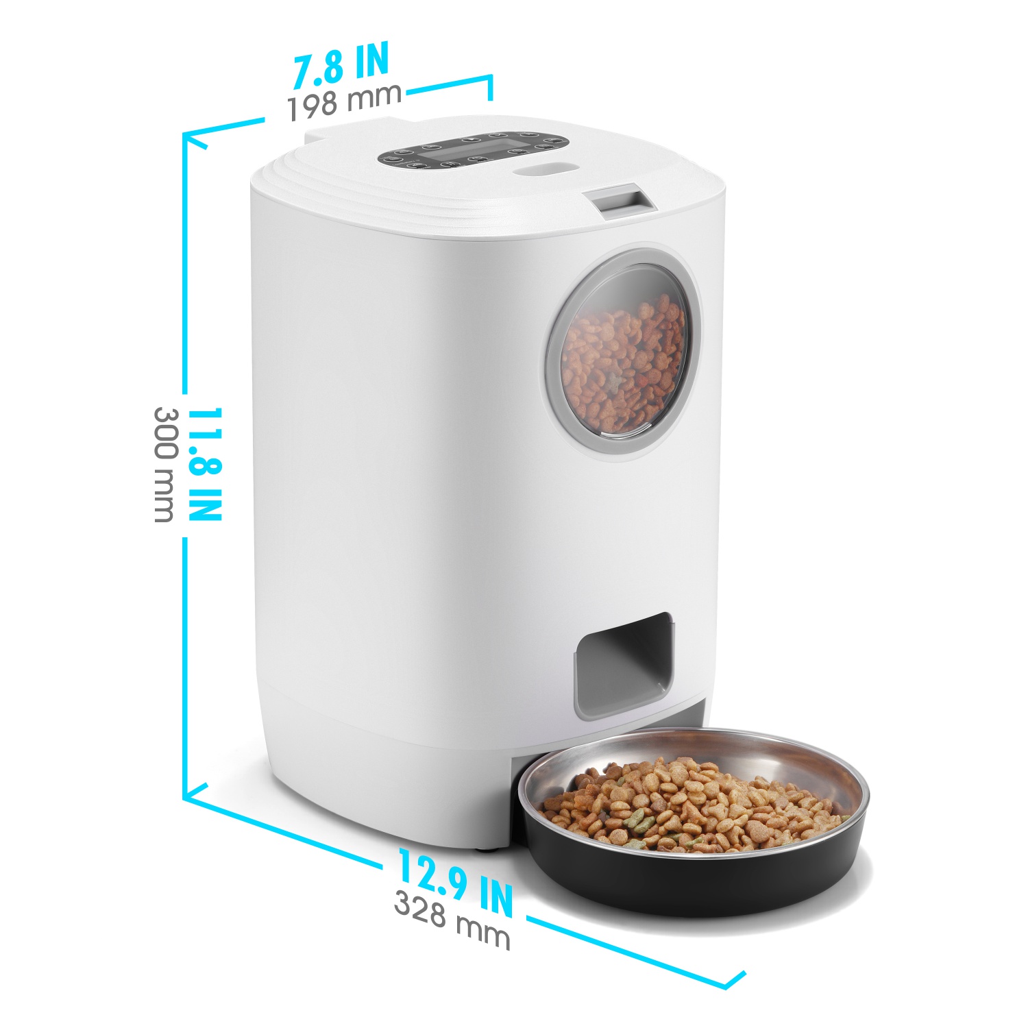Hot selling pet dog smart feeder