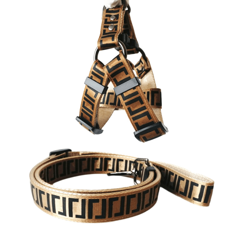 Pets Reflective Dog Collar with Beautiful Jacquard Weave Solid Color Nylon for Pup Dogs Daily Walking and Training