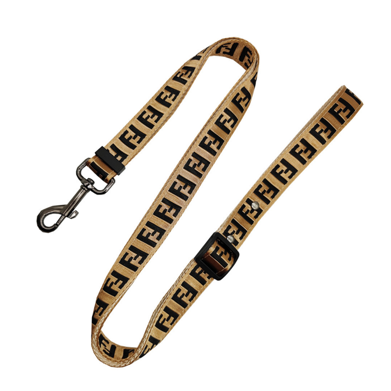 Pets Reflective Dog Collar with Beautiful Jacquard Weave Solid Color Nylon for Pup Dogs Daily Walking and Training