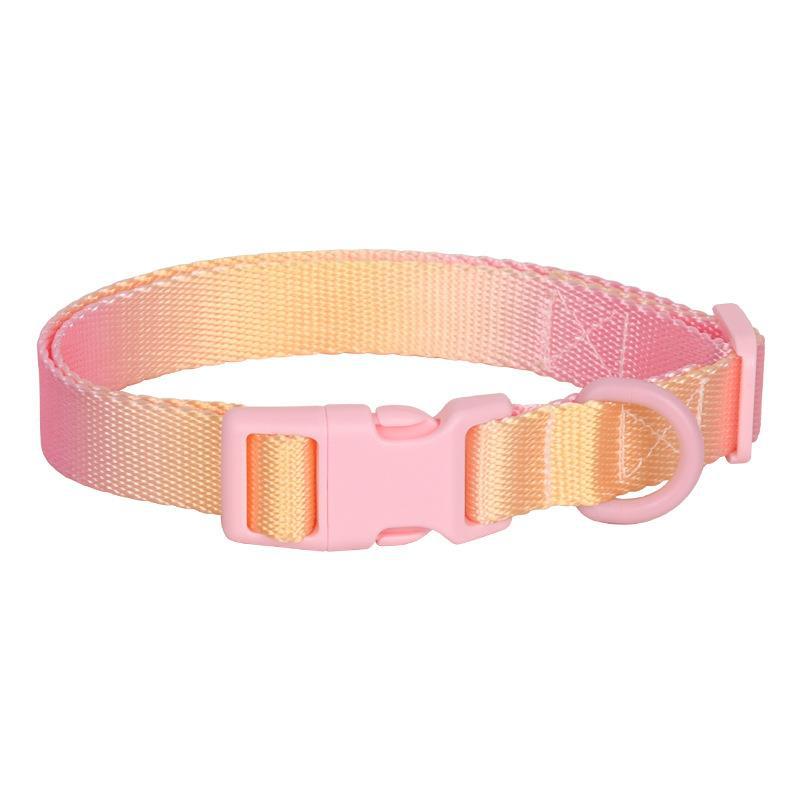 pull dog pet adjustable collar