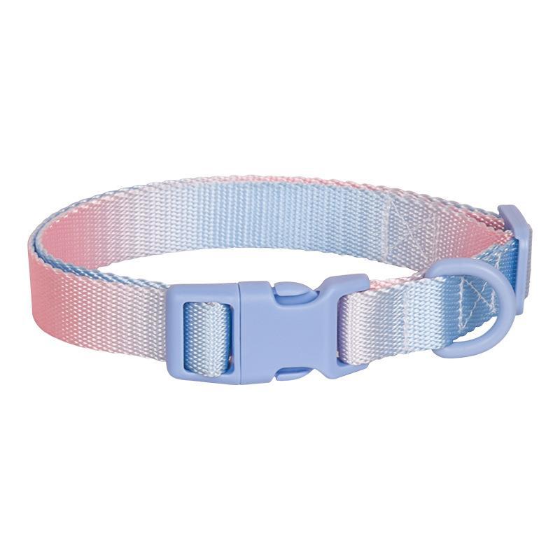 pull dog pet adjustable collar