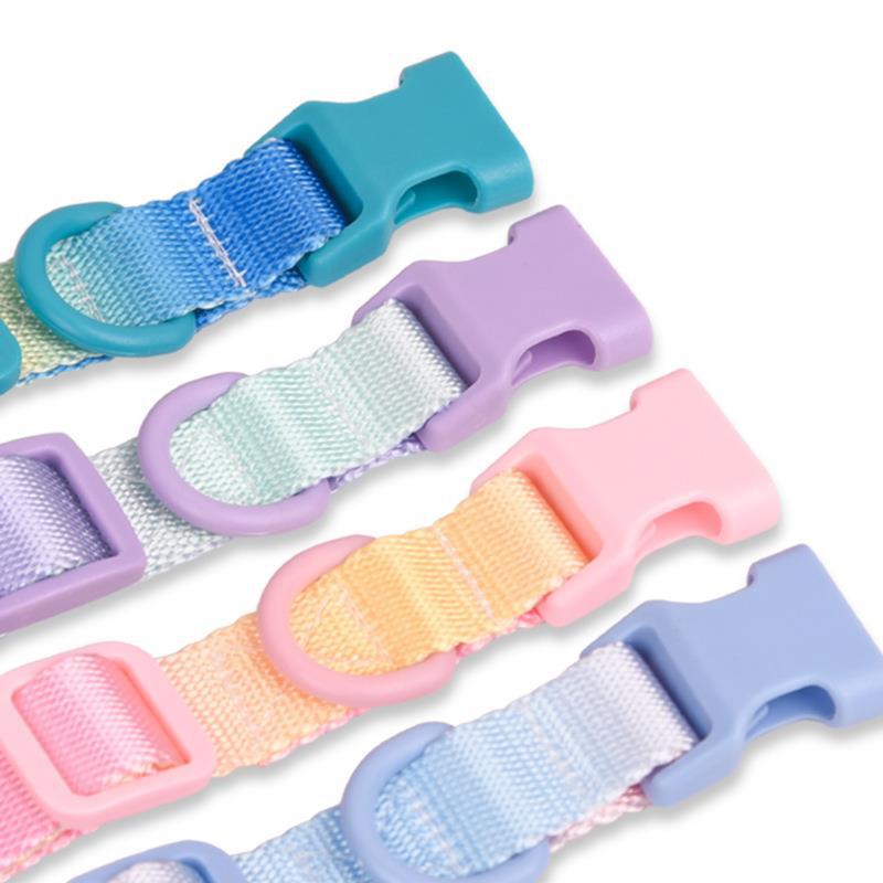 pull dog pet adjustable collar