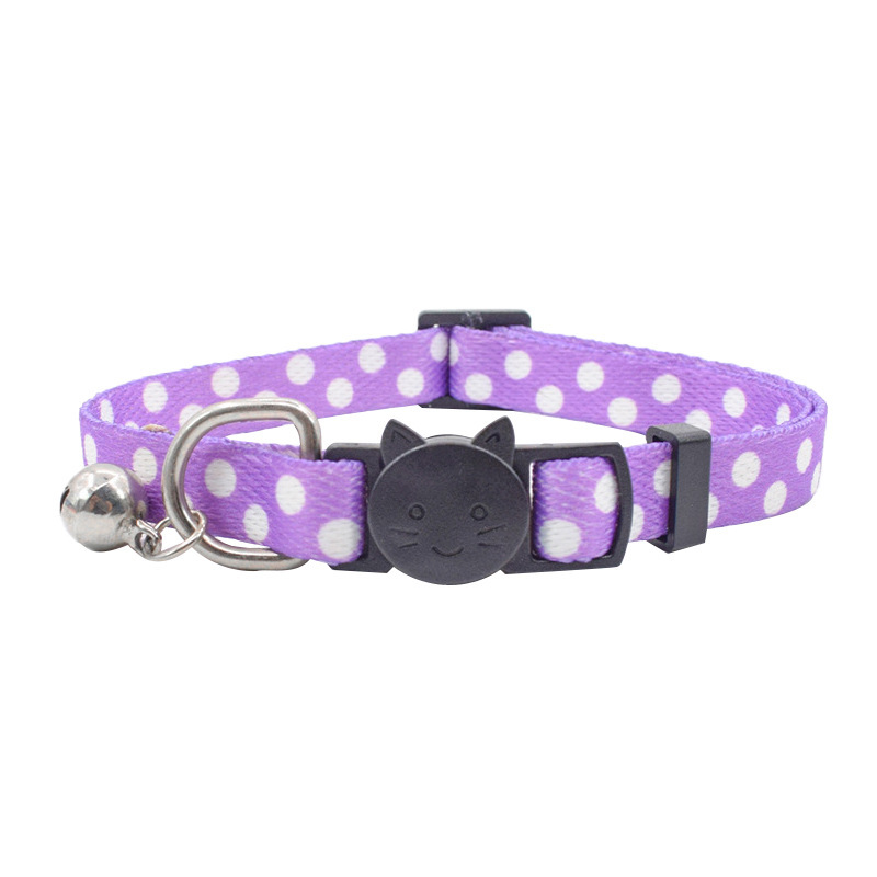 Breakaway Cat Collars with Bell