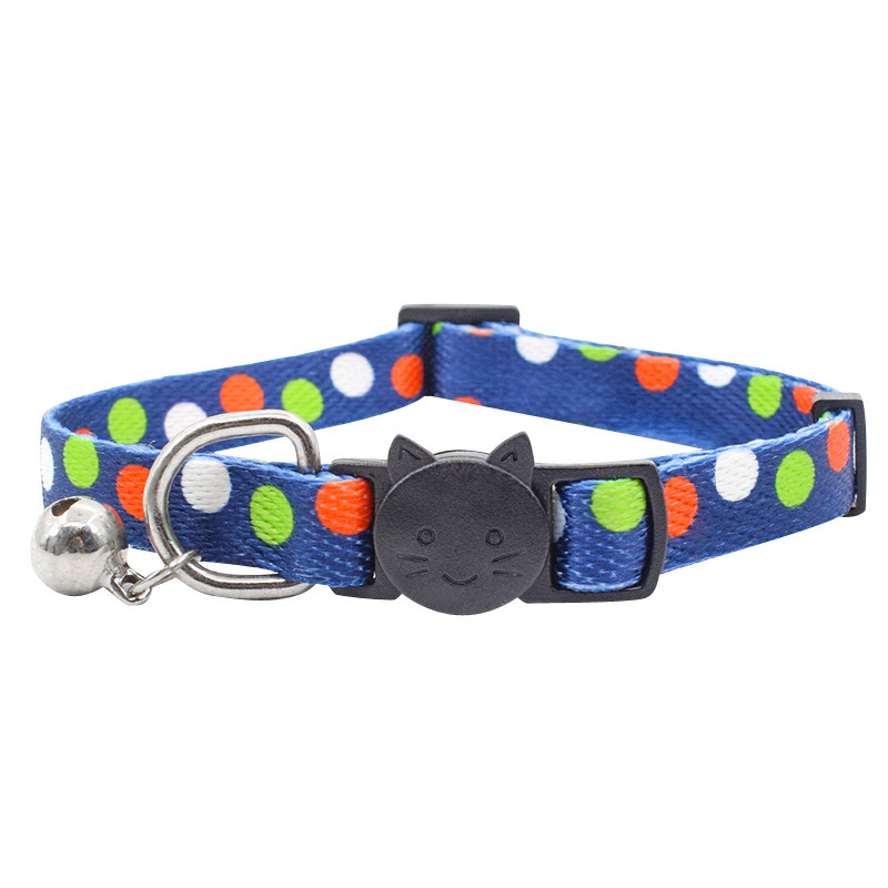 Breakaway Cat Collars with Bell