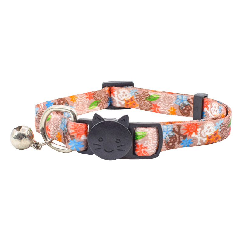 Breakaway Cat Collars with Bell