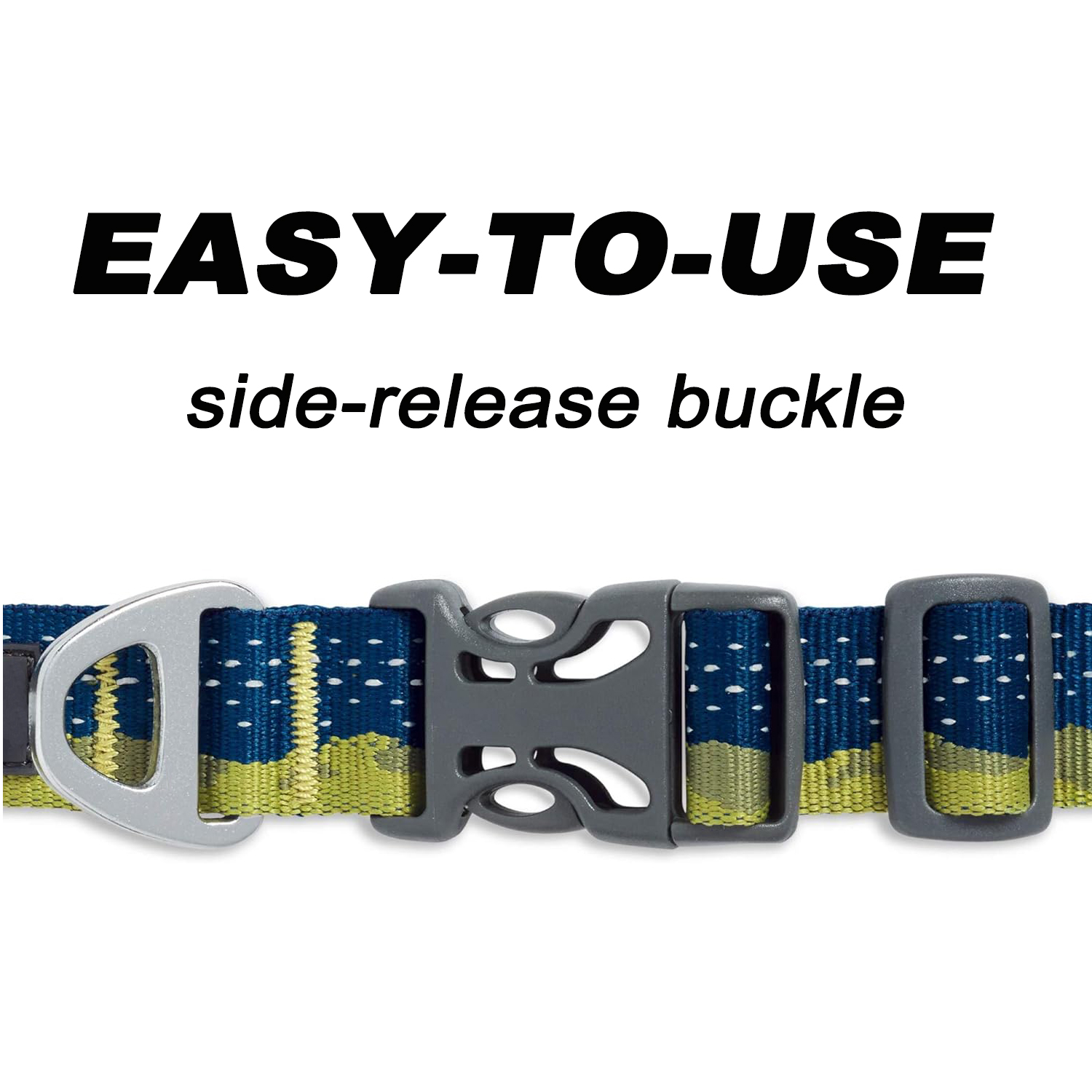 Wholesale Reflective and Comfortable Dog Collar